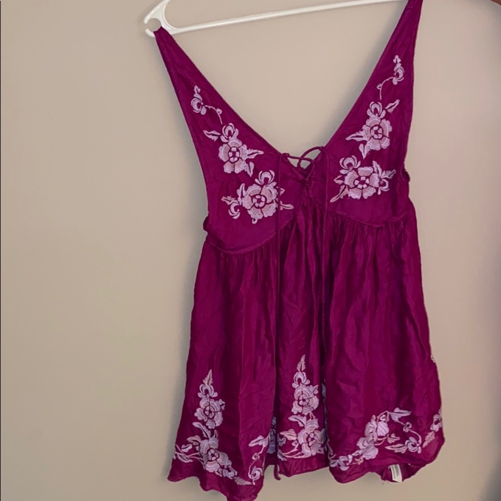 Free People Sun Dress - Picture 2 of 3